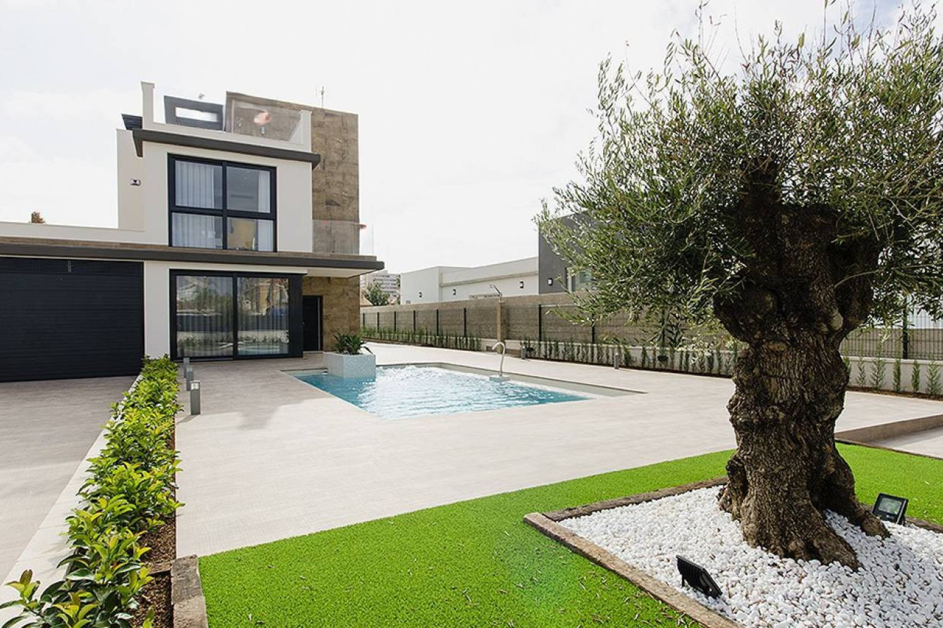 Nieuwbouw - Villa -
Dehesa de Campoamor