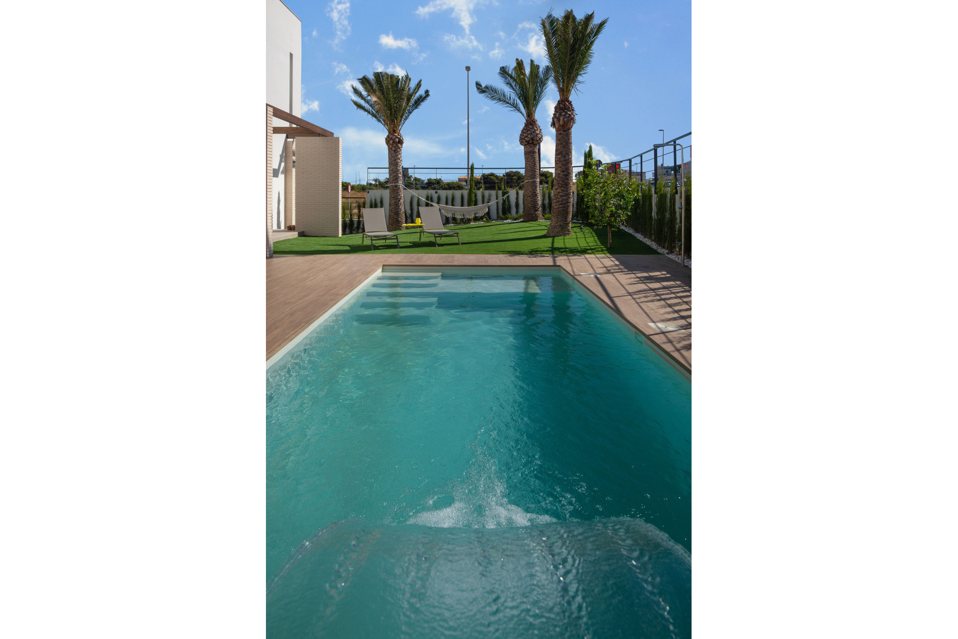 Nieuwbouw - Villa -
Dehesa de Campoamor
