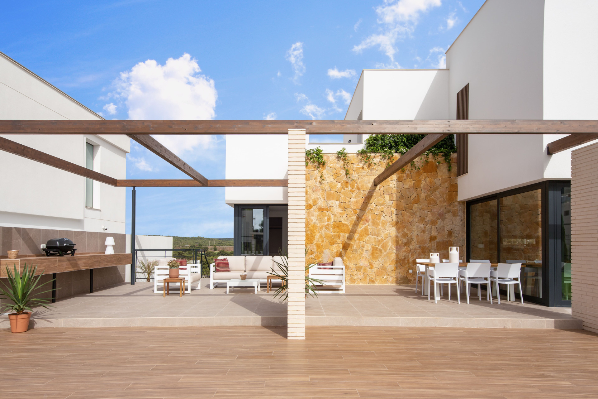 Nieuwbouw - Villa -
Dehesa de Campoamor