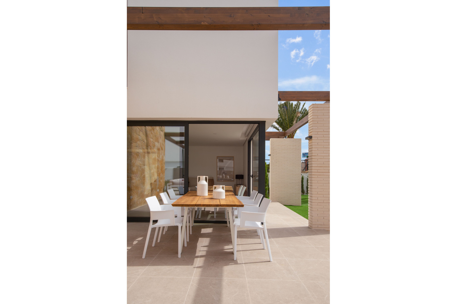 Nieuwbouw - Villa -
Dehesa de Campoamor