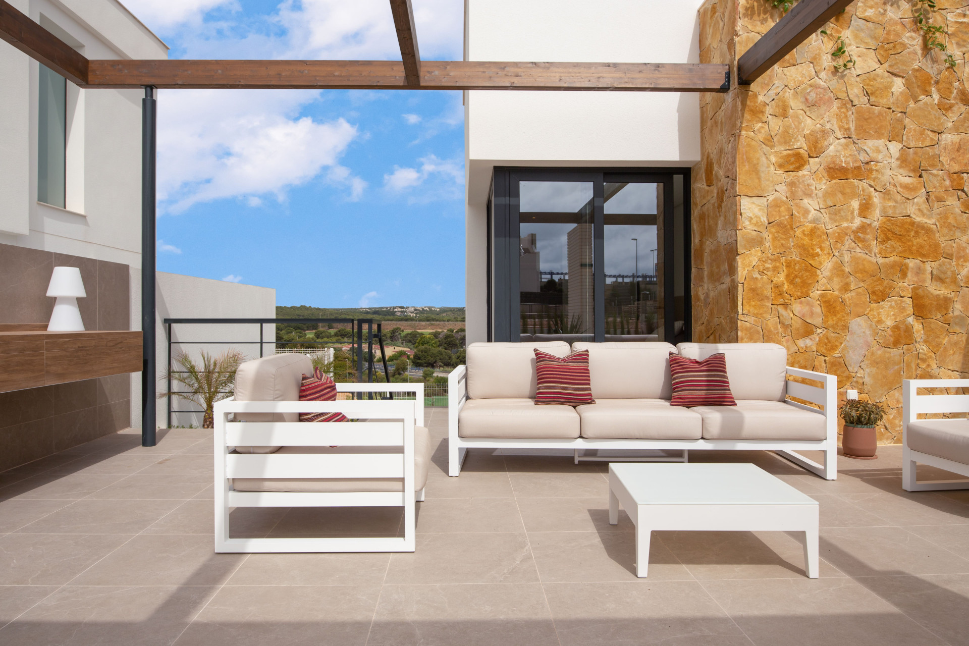 Nieuwbouw - Villa -
Dehesa de Campoamor
