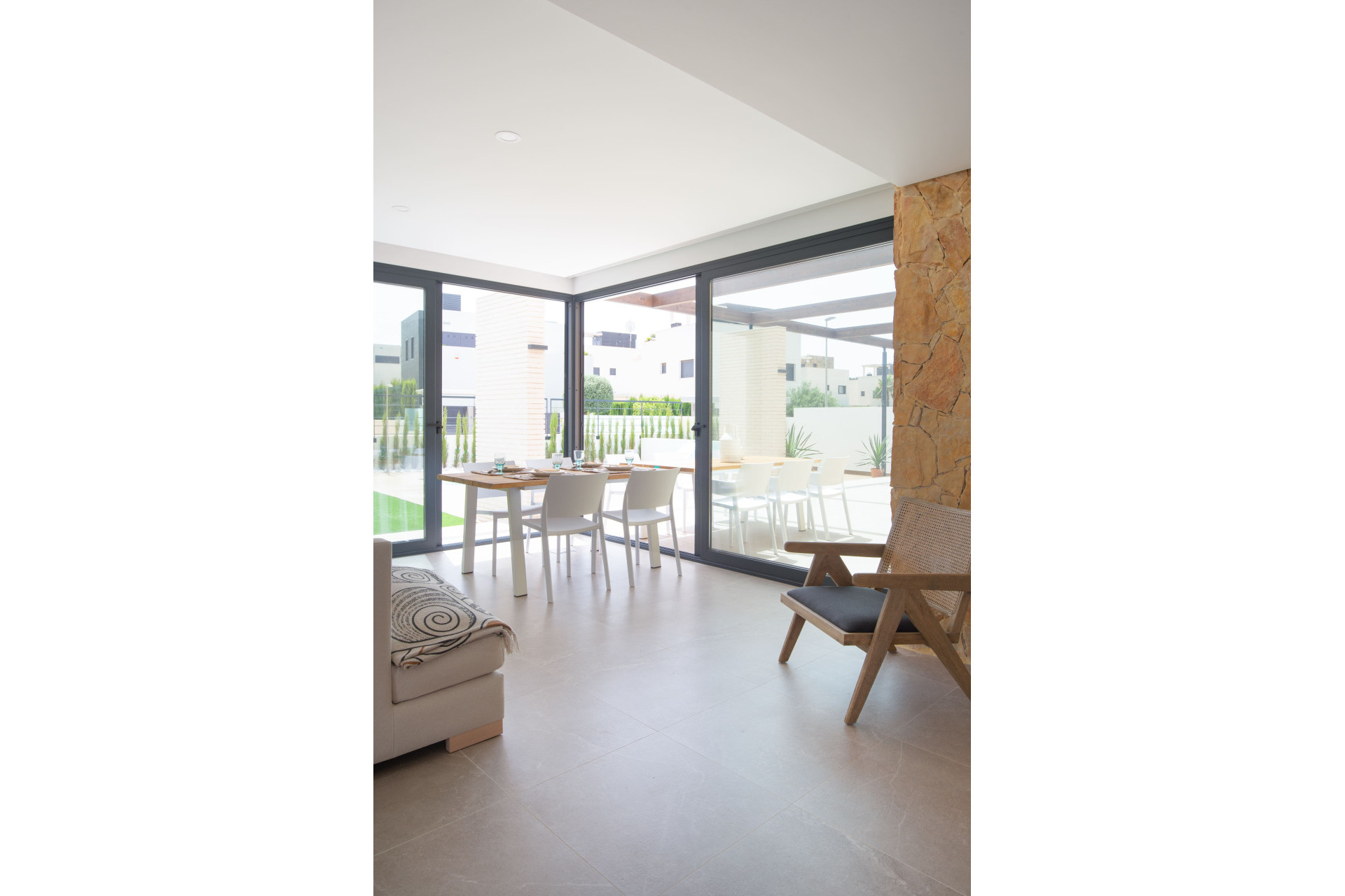 Nieuwbouw - Villa -
Dehesa de Campoamor