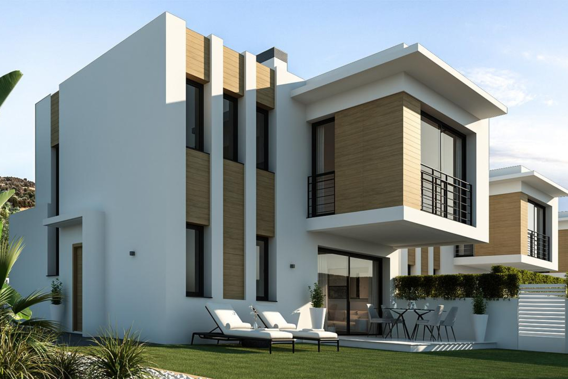 Nieuwbouw - Villa -
Denia - Tossal Gros