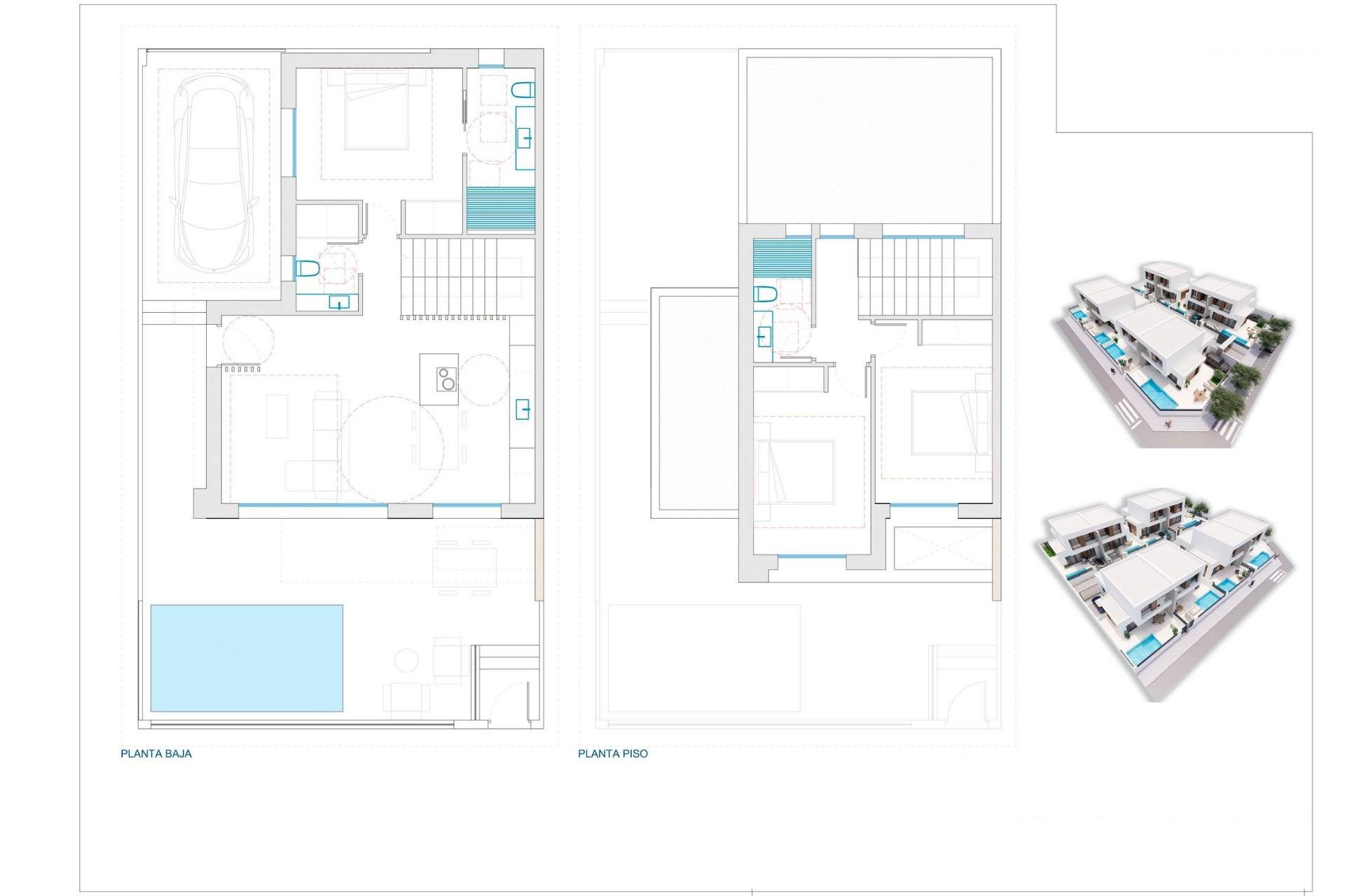 Nieuwbouw - Villa -
Dolores - Sector 3