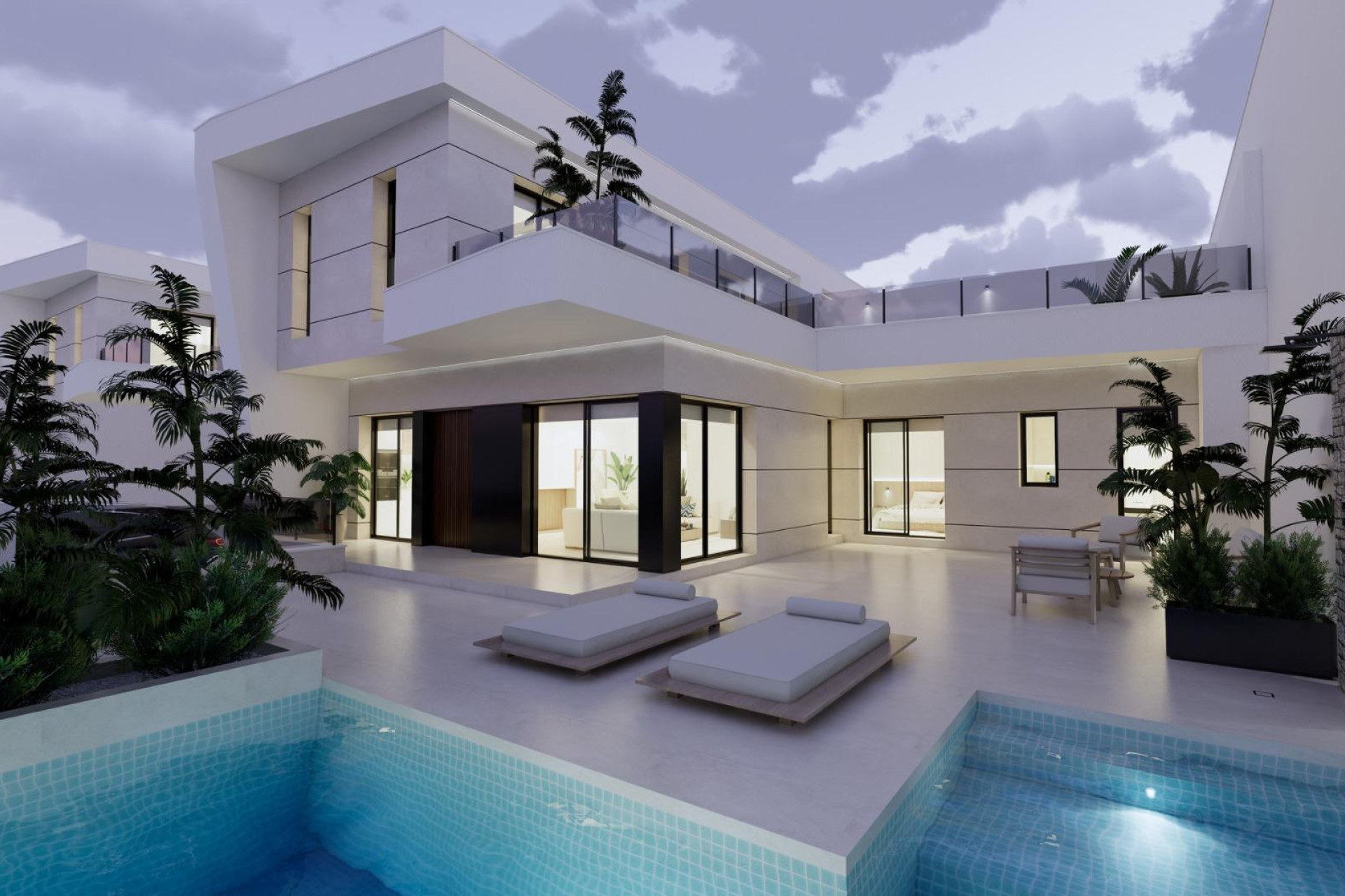 Nieuwbouw - Villa -
Dolores - Sector 3