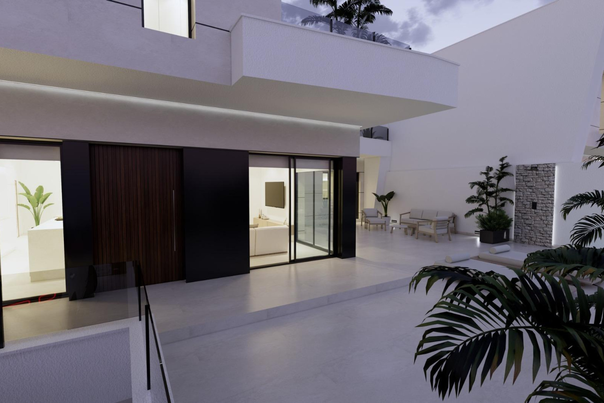 Nieuwbouw - Villa -
Dolores - Sector 3