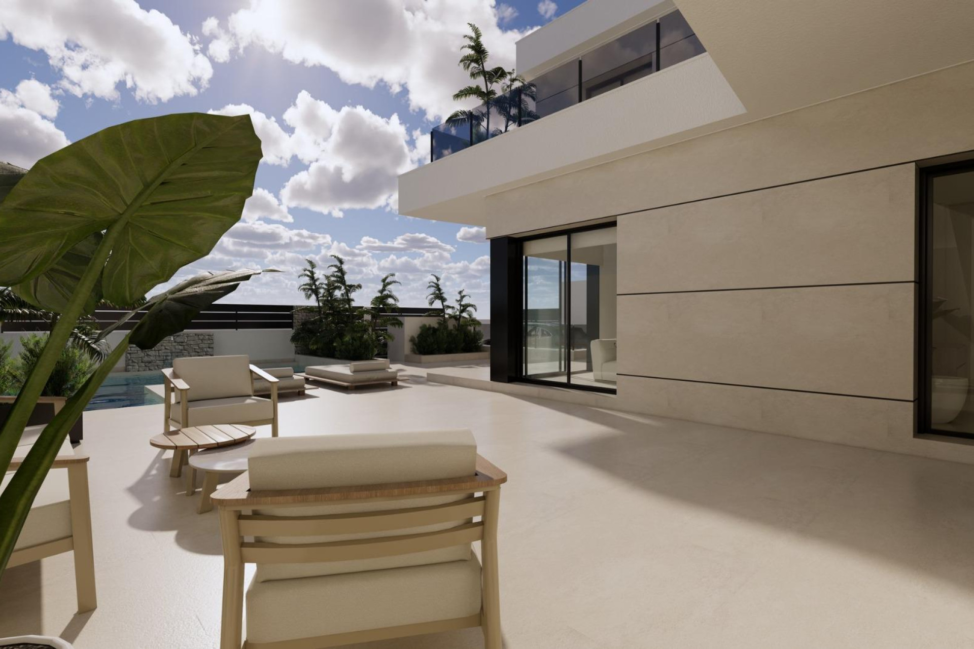 Nieuwbouw - Villa -
Dolores - Sector 3