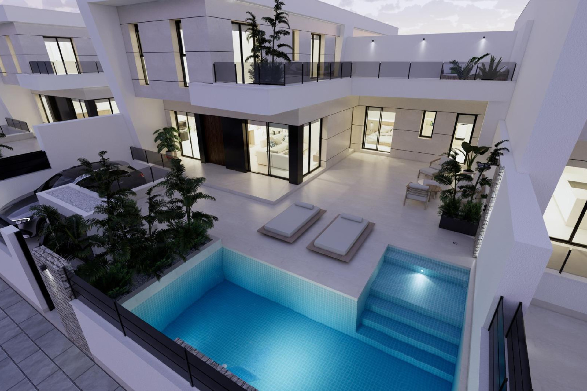 Nieuwbouw - Villa -
Dolores - Sector 3