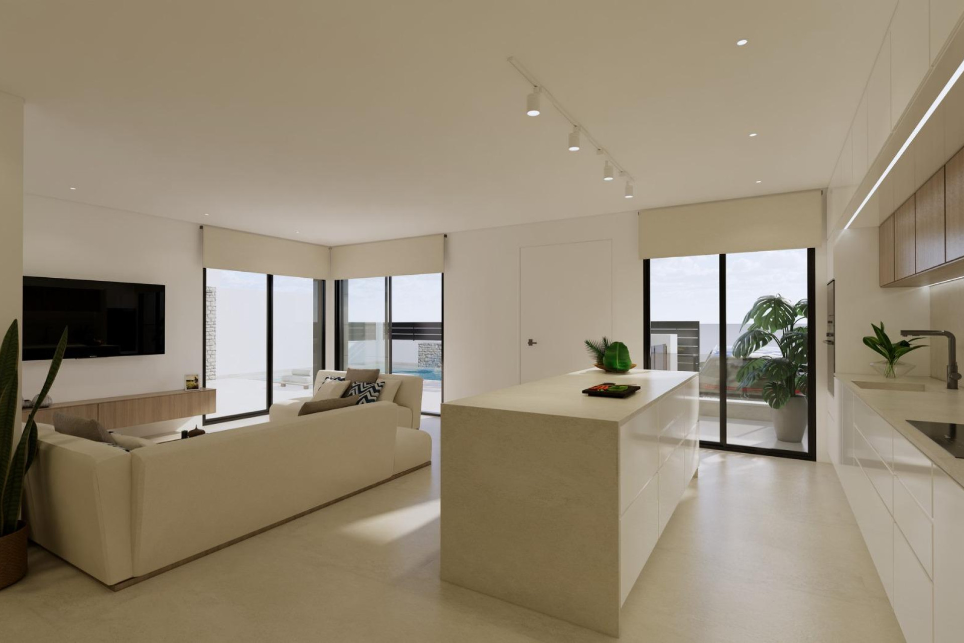 Nieuwbouw - Villa -
Dolores - Sector 3