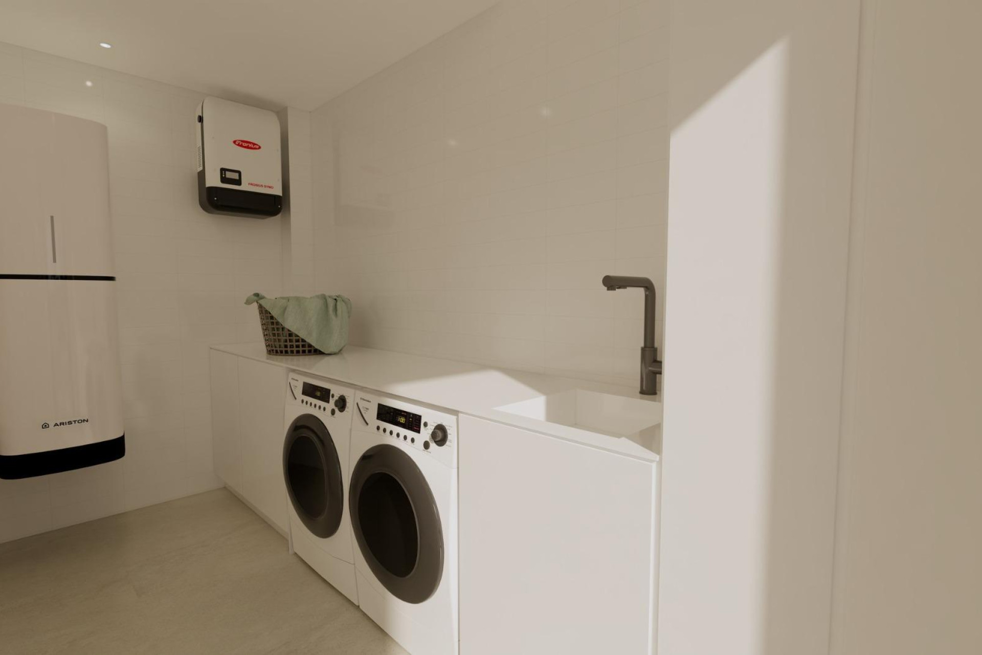 Nieuwbouw - Villa -
Dolores - Sector 3