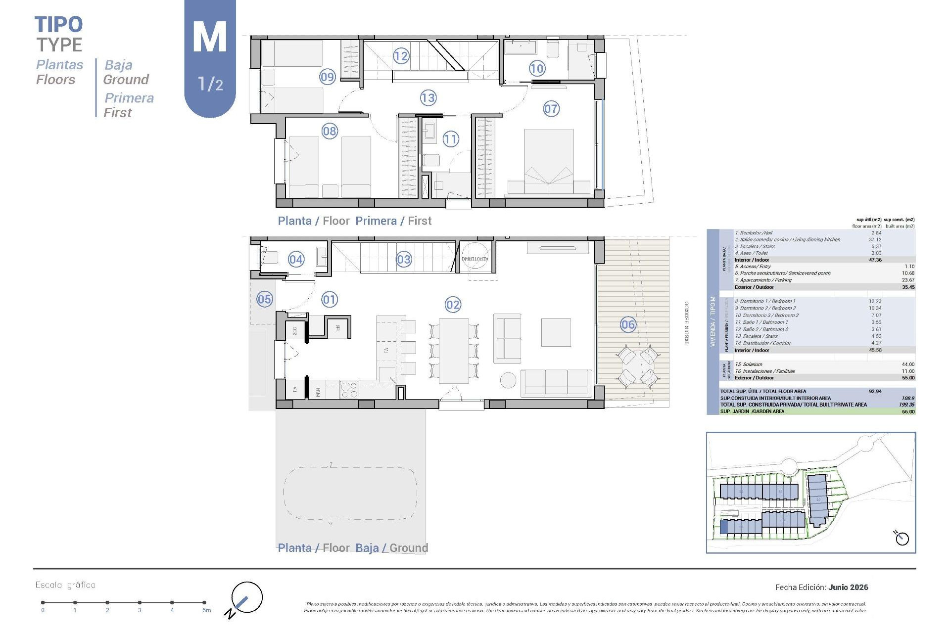 Nieuwbouw - Villa -
El Campello - Platja de L´Amerador