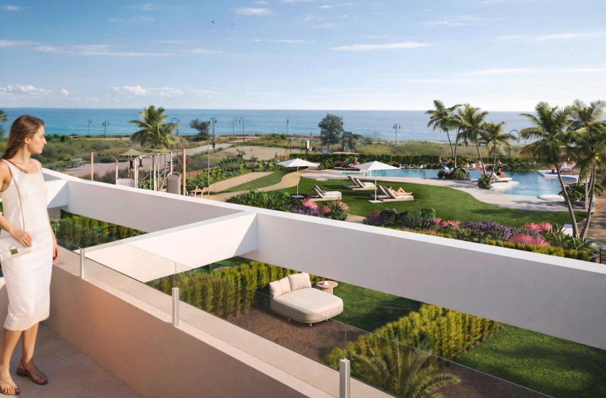 Nieuwbouw - Villa -
El Campello - Platja de L´Amerador