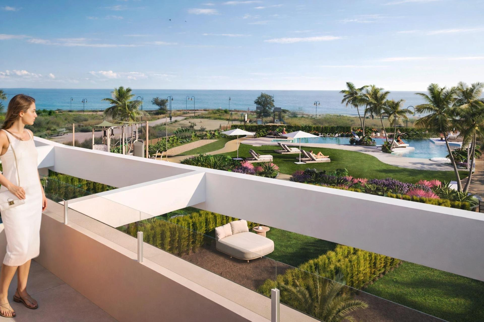 Nieuwbouw - Villa -
El Campello - Platja de L´Amerador