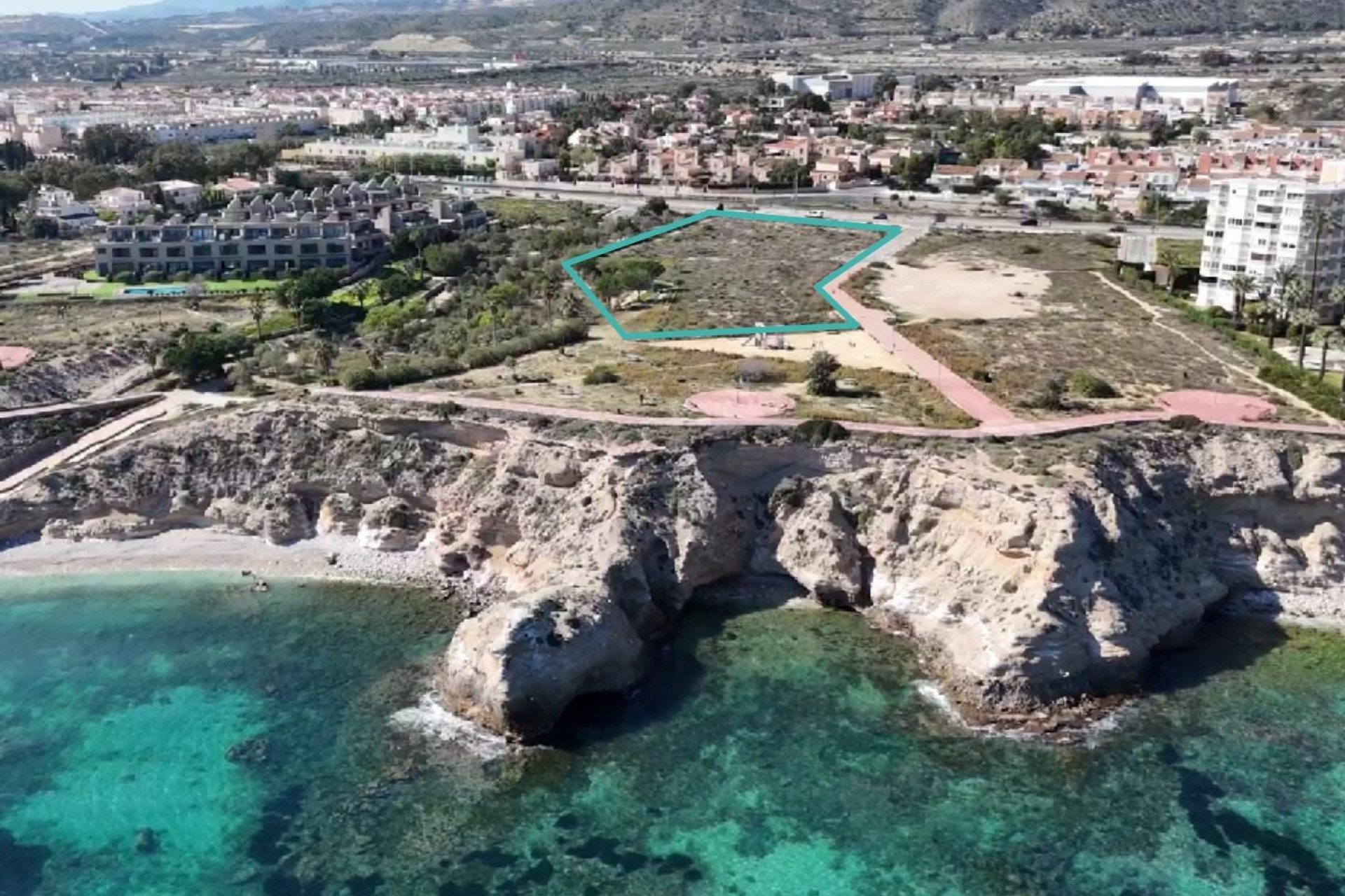 Nieuwbouw - Villa -
El Campello - Platja de L´Amerador