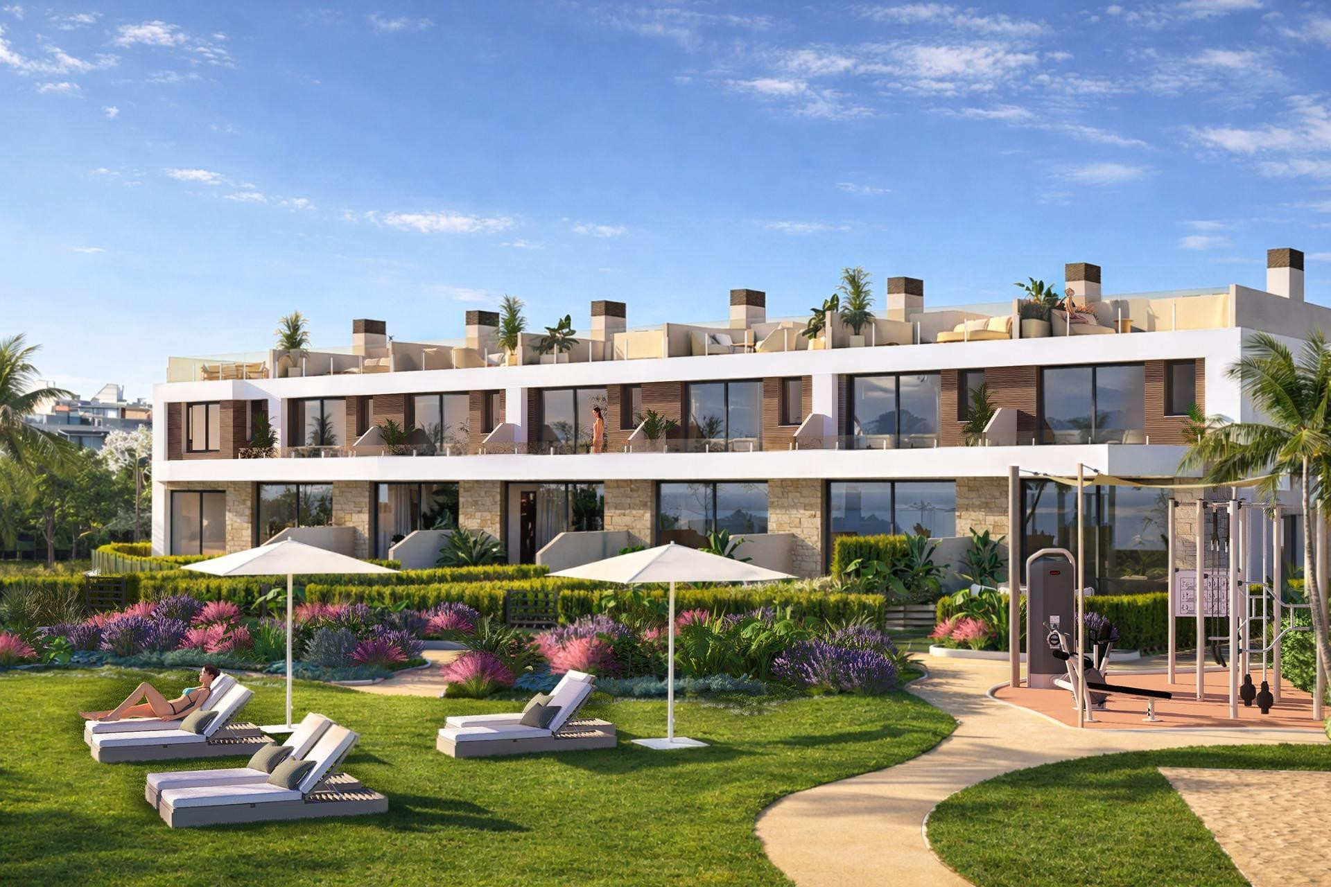 Nieuwbouw - Villa -
El Campello - Platja de L´Amerador