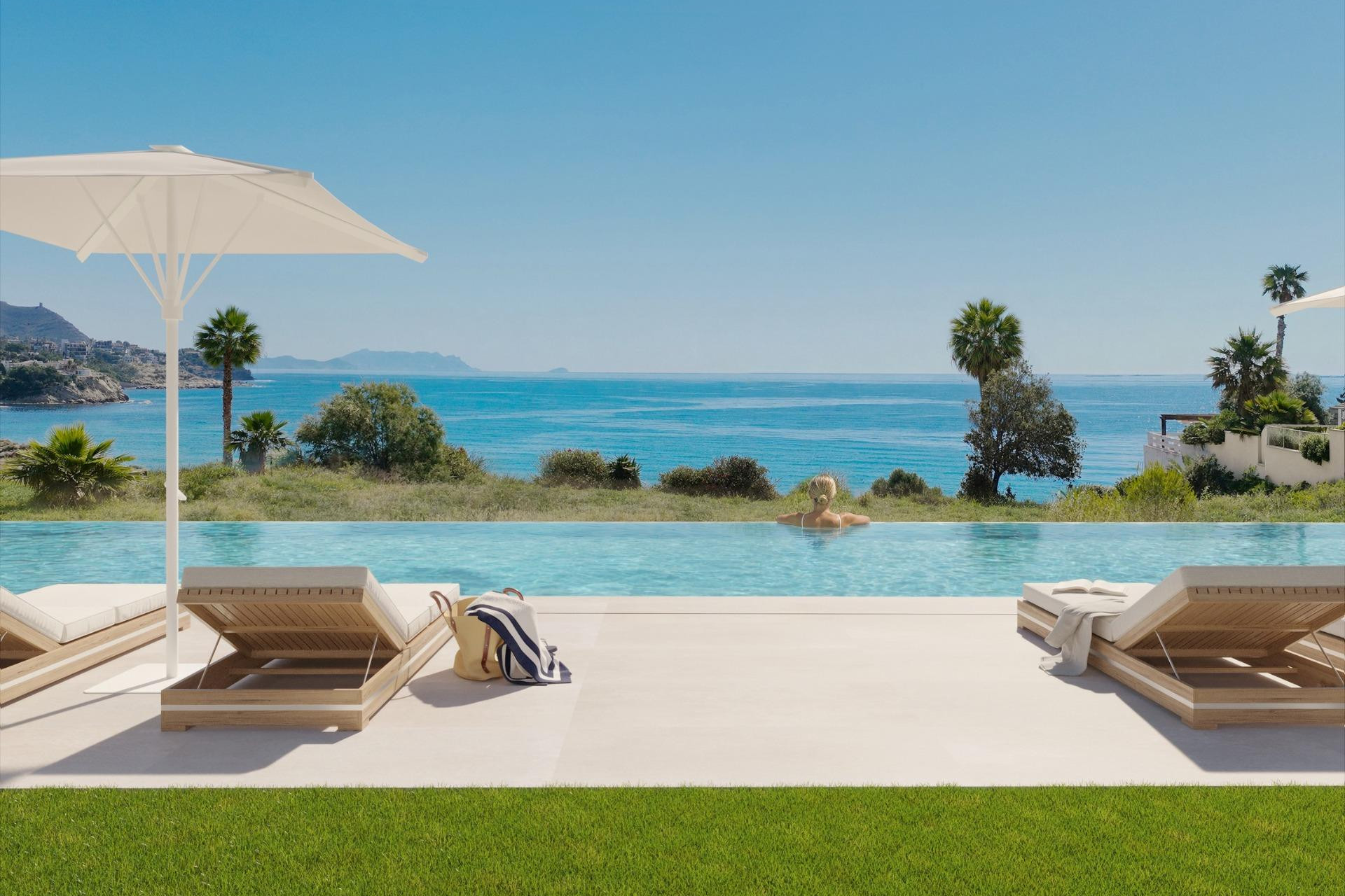 Nieuwbouw - Villa -
El Campello - Platja de L´Amerador