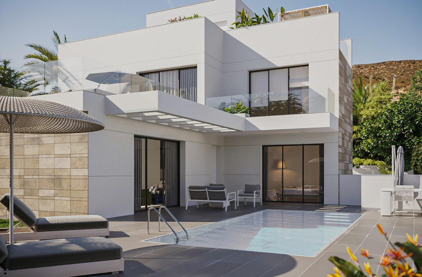 Nieuwbouw - Villa -
El Campello - Venta Lanuza