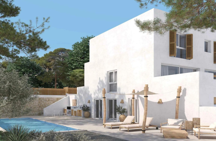 Nieuwbouw - Villa -
El Ràfol D'Almúnia - Urbanizacion La Almunia