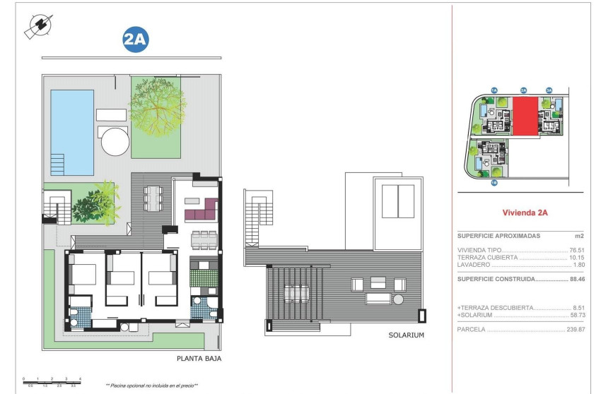 Nieuwbouw - Villa -
Els Poblets - Partida Barranquets