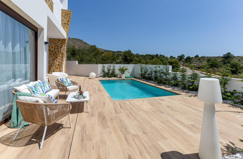 Nieuwbouw - Villa -
Finestrat - Balcón De Finestrat