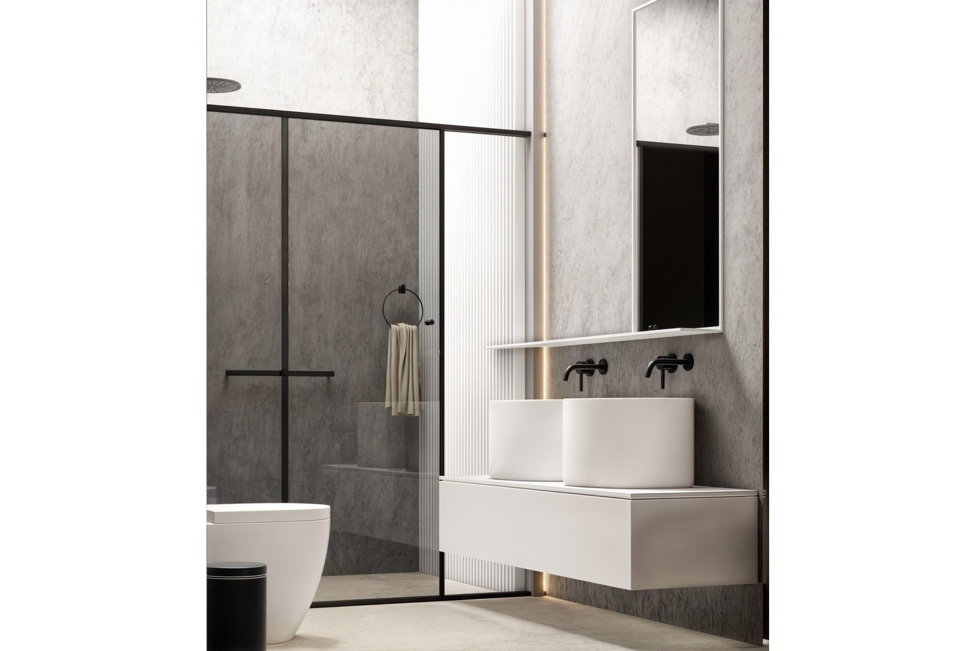 Nieuwbouw - Villa -
Finestrat - Balcón De Finestrat