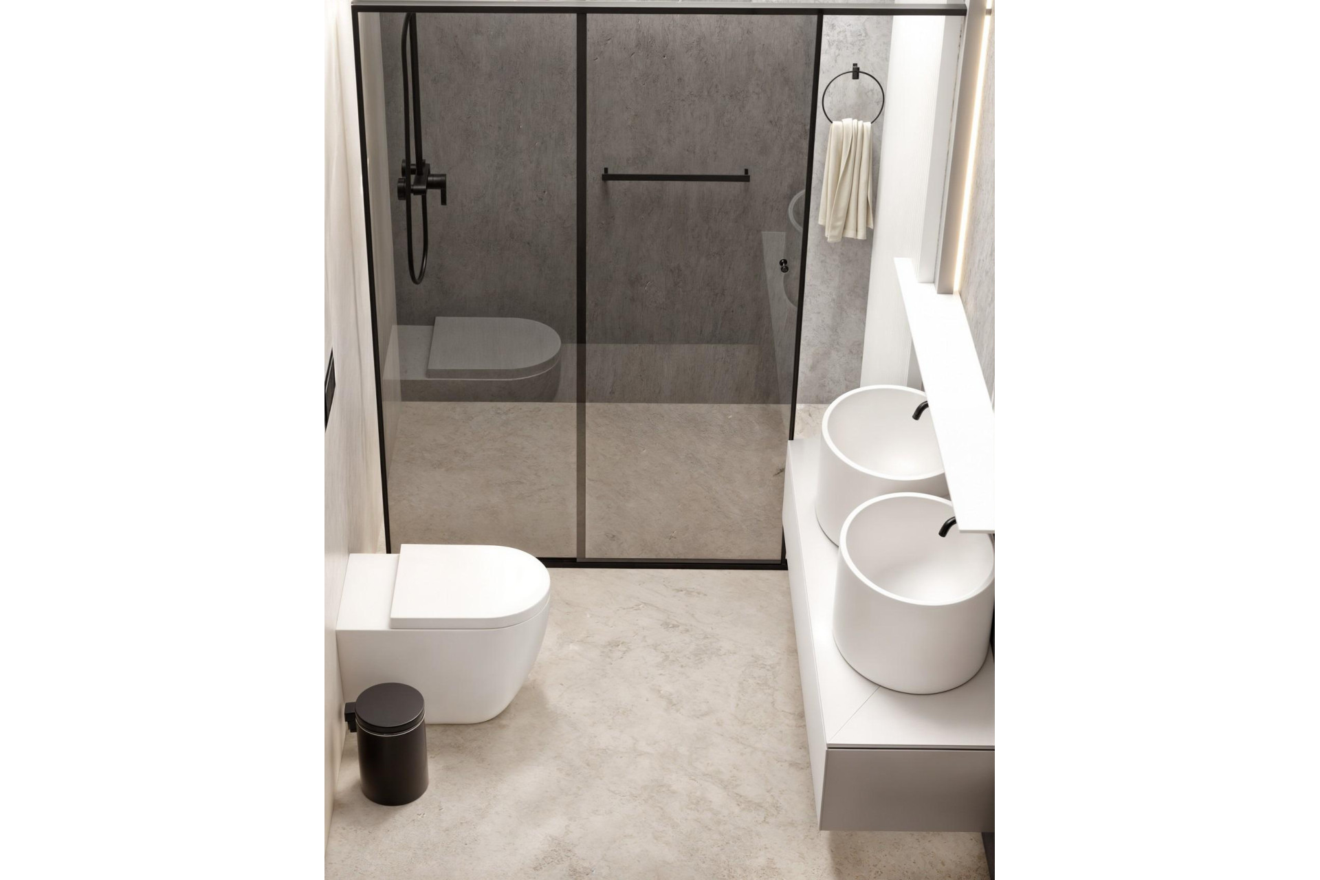 Nieuwbouw - Villa -
Finestrat - Balcón De Finestrat