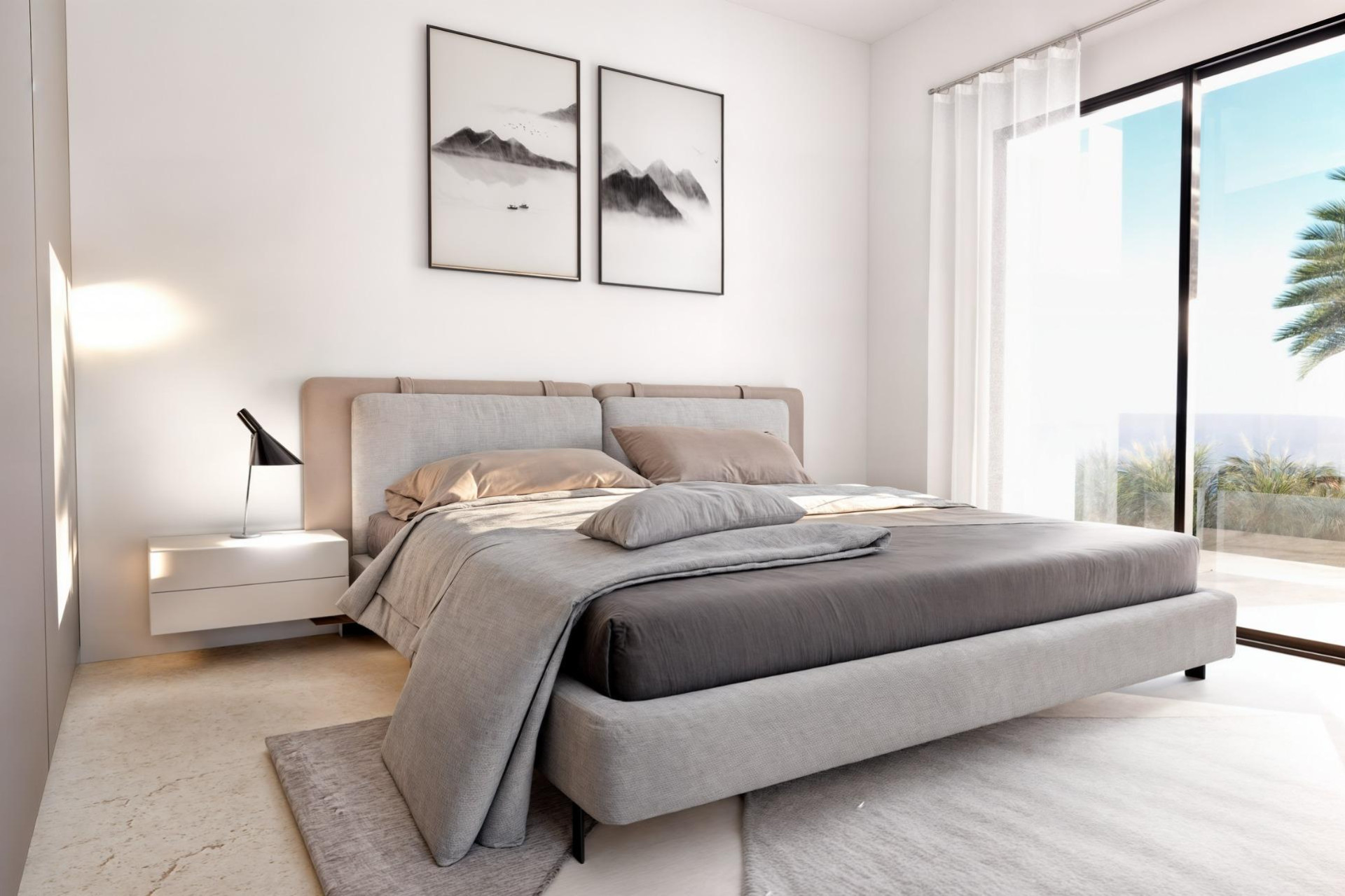 Nieuwbouw - Villa -
Finestrat - Balcón De Finestrat