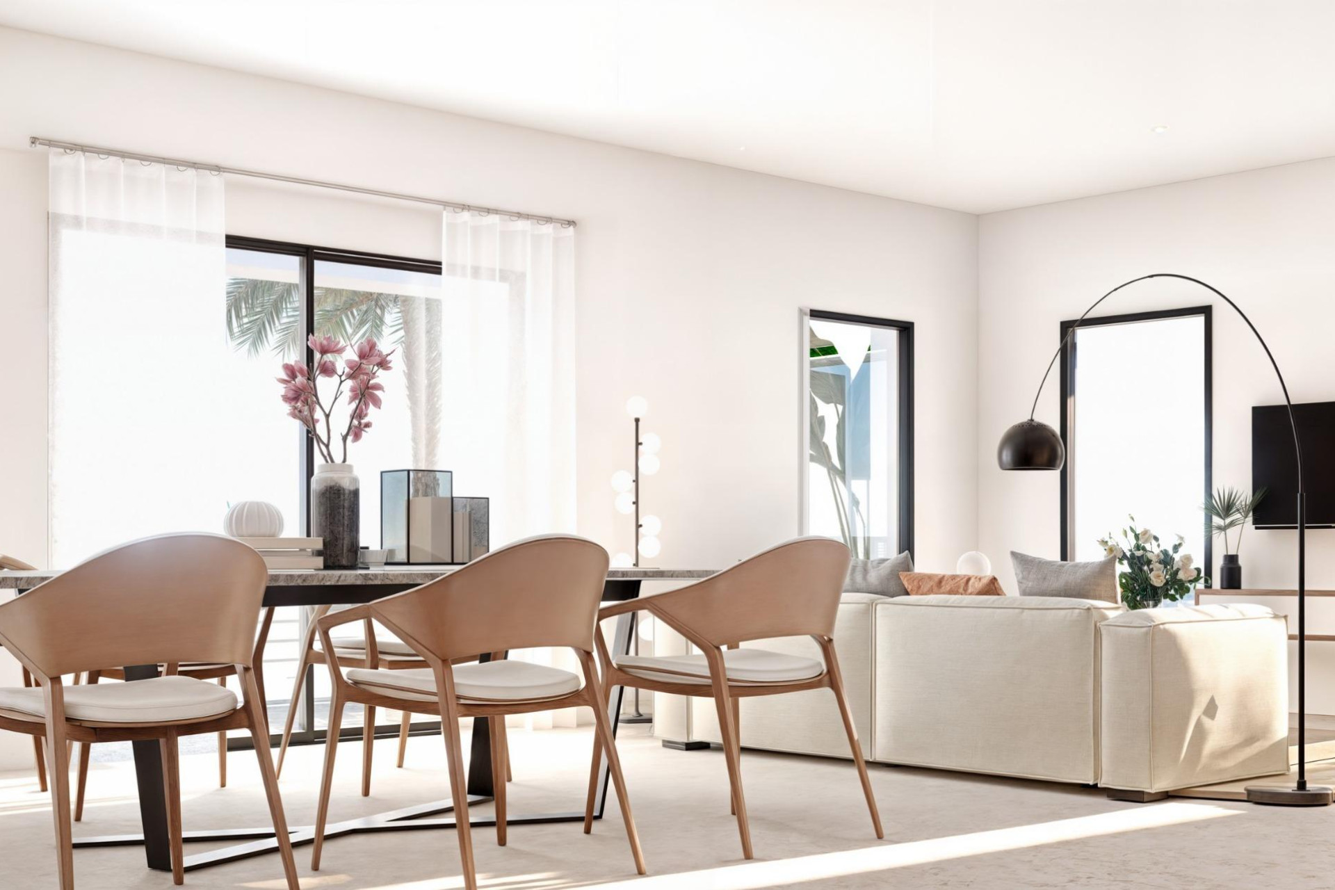 Nieuwbouw - Villa -
Finestrat - Balcón De Finestrat