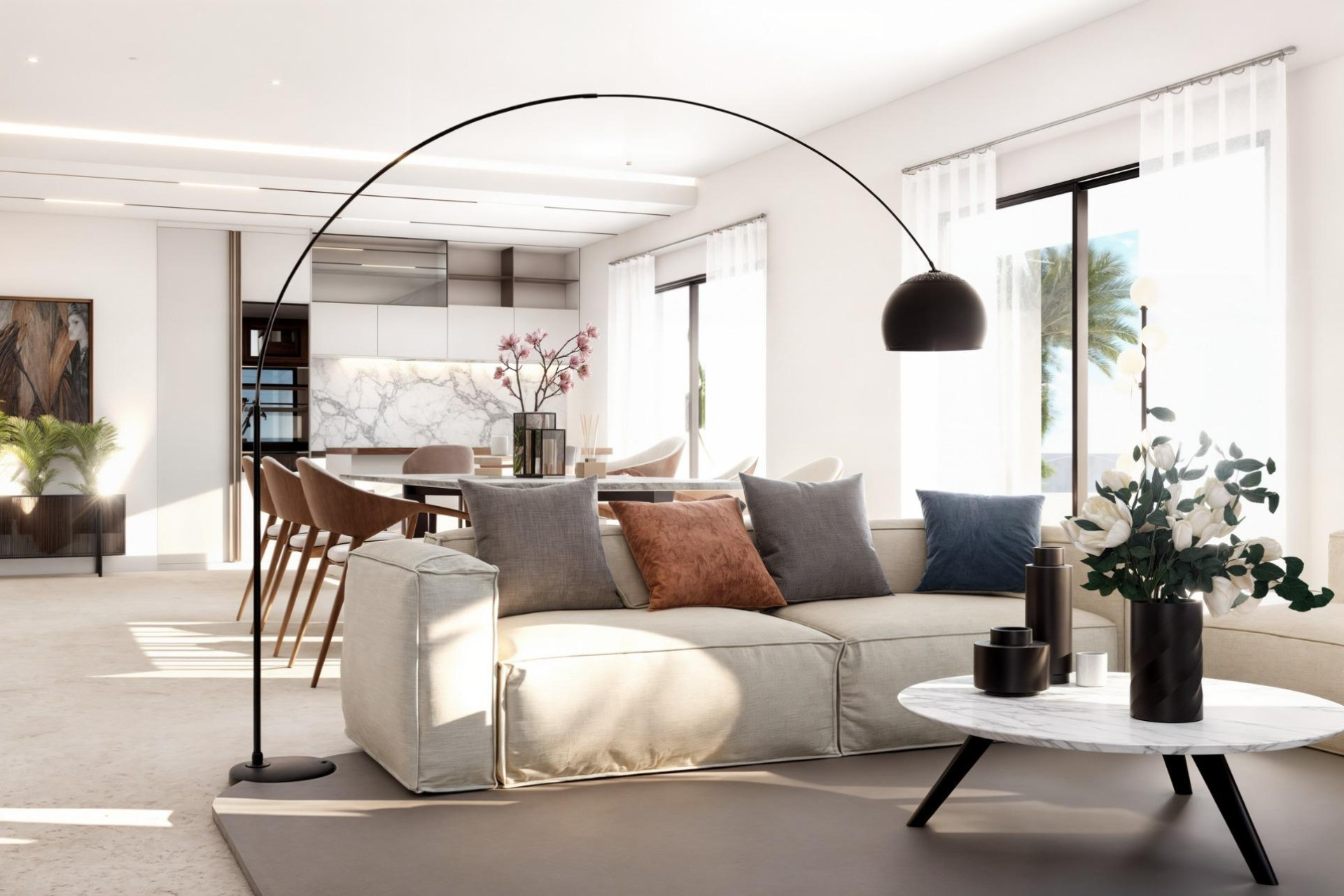 Nieuwbouw - Villa -
Finestrat - Balcón De Finestrat