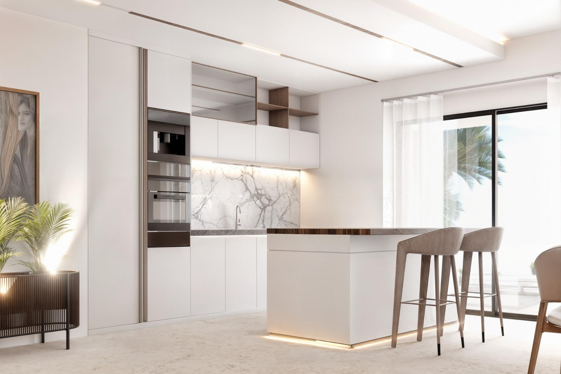 Nieuwbouw - Villa -
Finestrat - Balcón De Finestrat