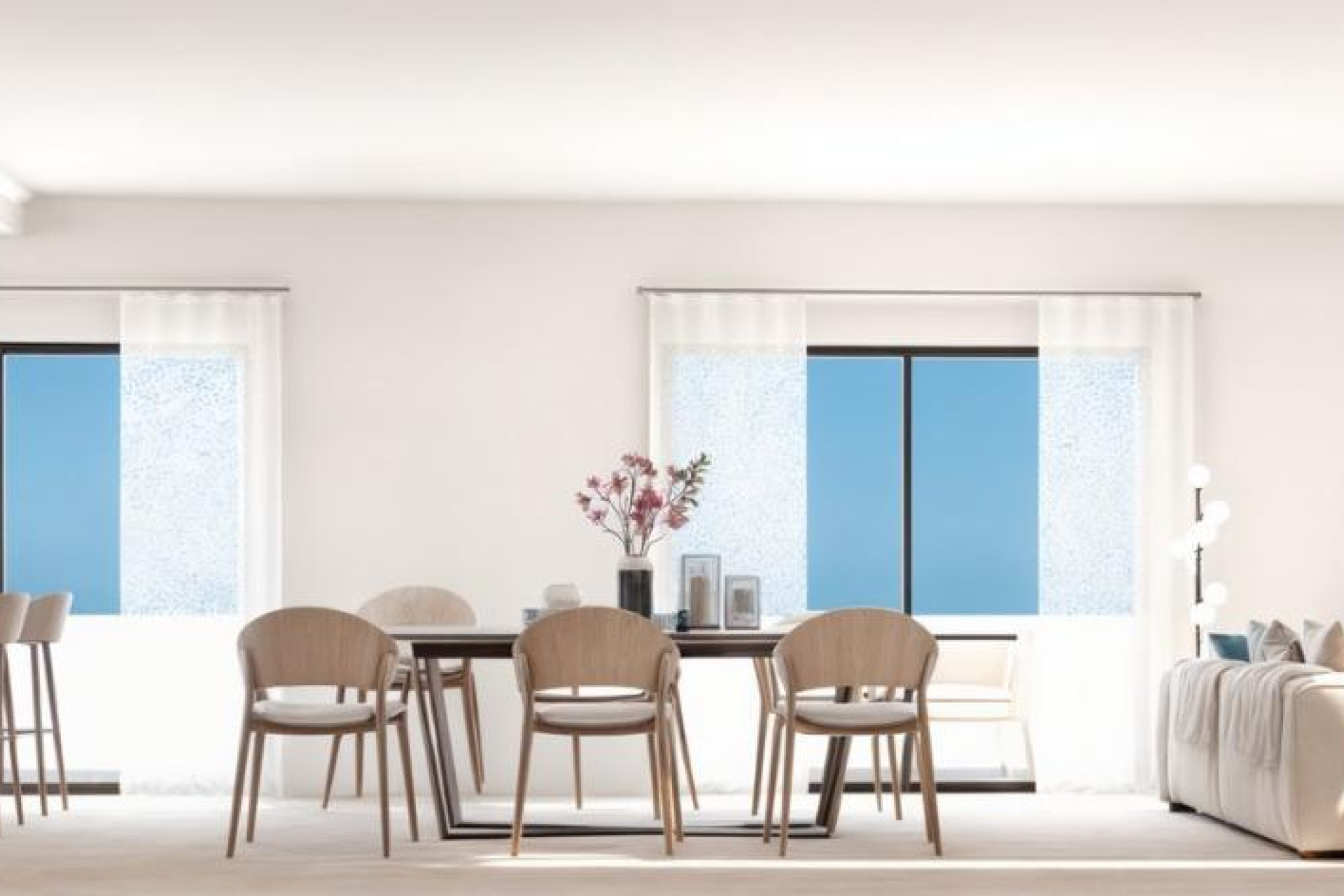 Nieuwbouw - Villa -
Finestrat - Balcón De Finestrat