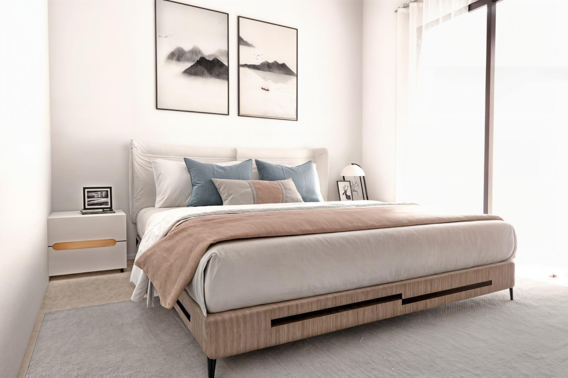 Nieuwbouw - Villa -
Finestrat - Balcón De Finestrat