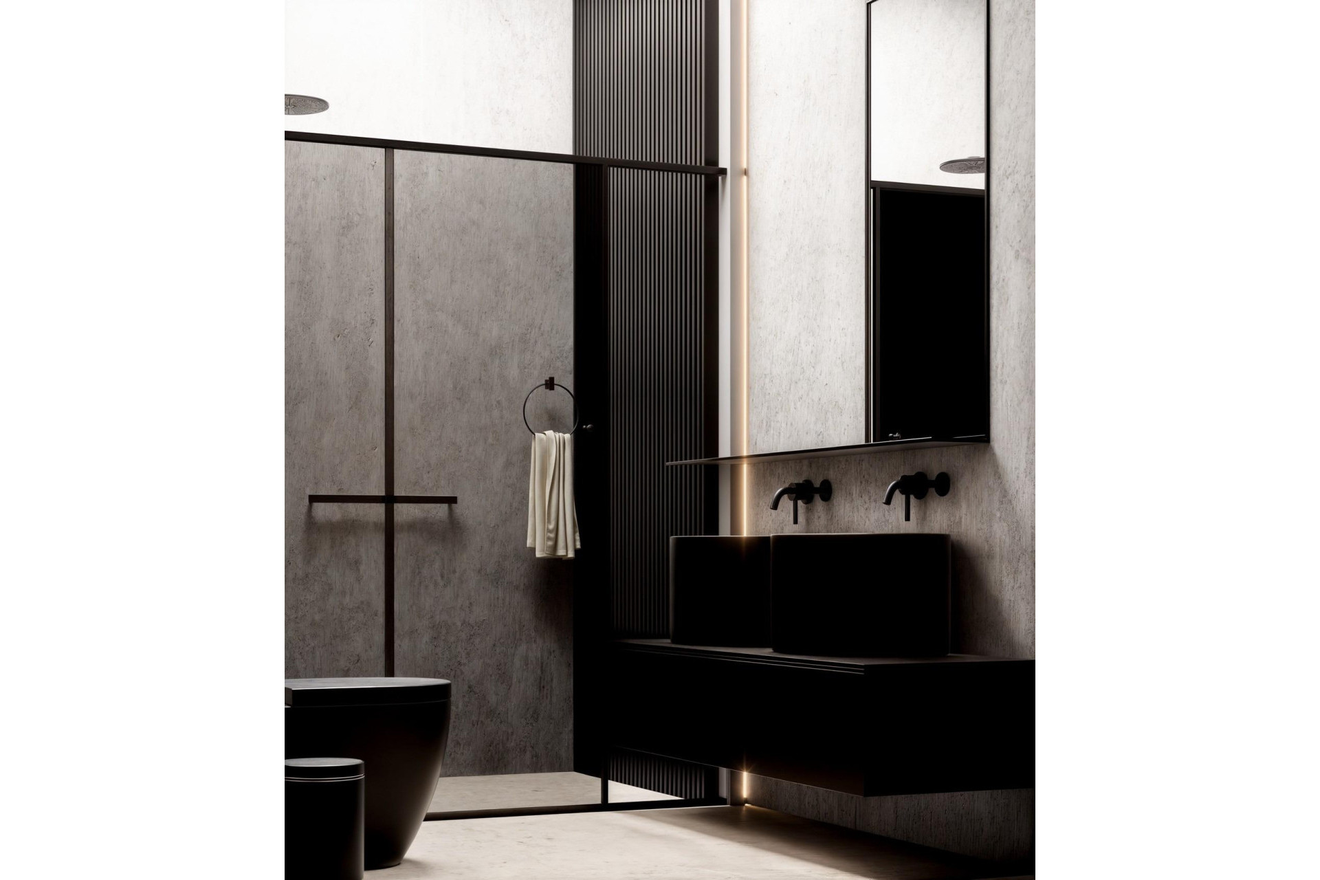 Nieuwbouw - Villa -
Finestrat - Balcón De Finestrat