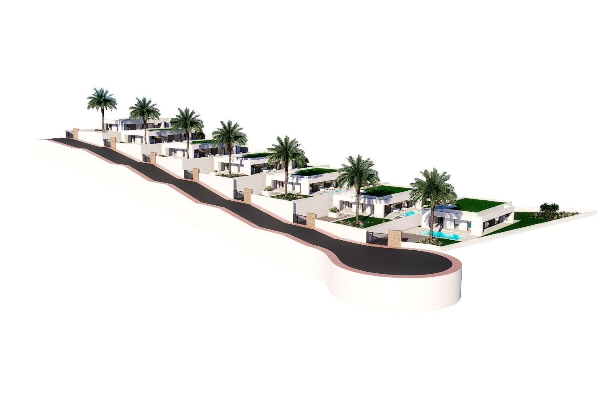 Nieuwbouw - Villa -
Finestrat - Balcón De Finestrat