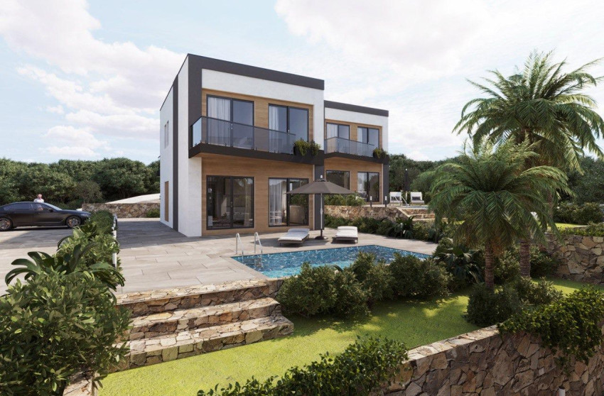 Nieuwbouw - Villa -
Finestrat - Balcón De Finestrat