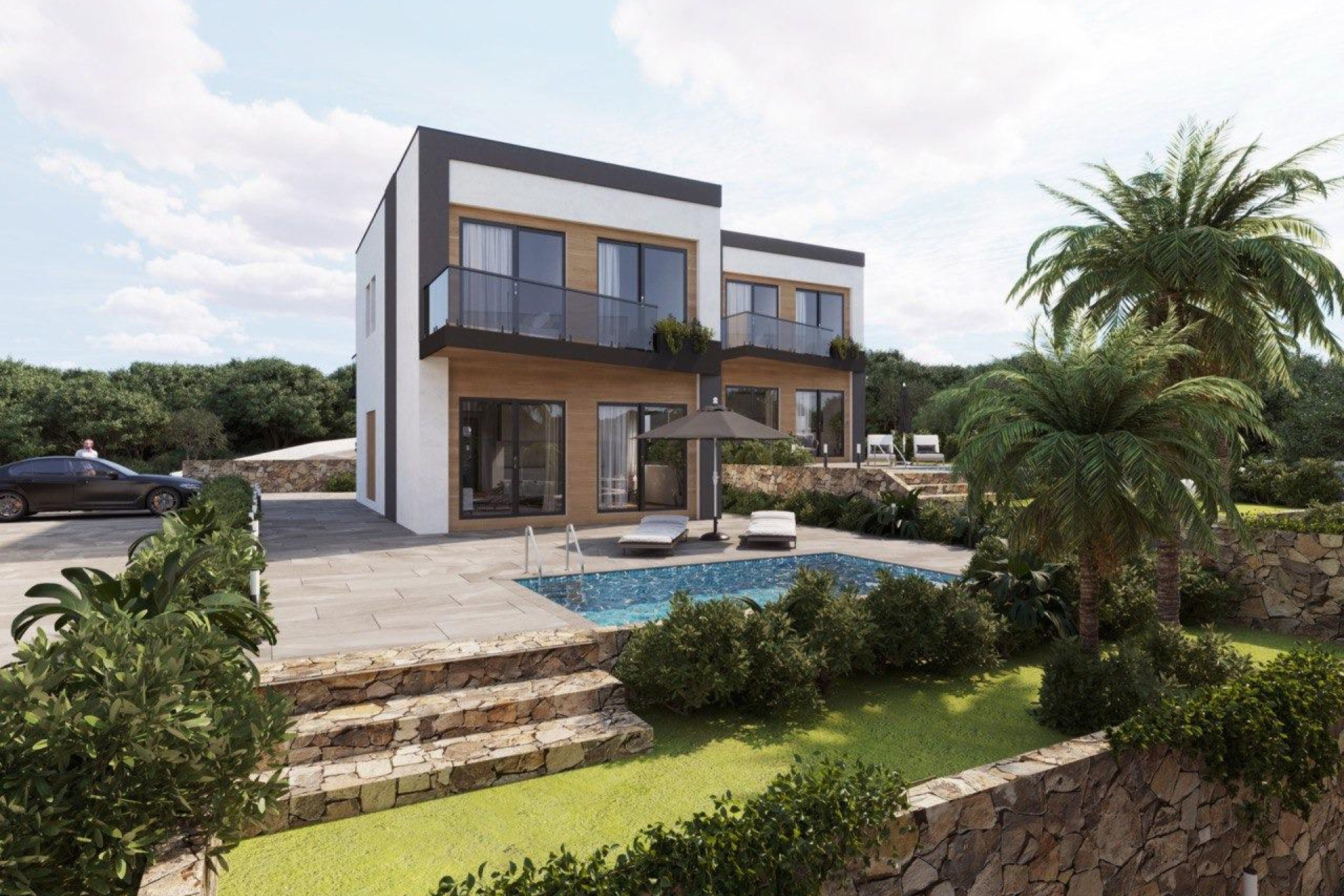 Nieuwbouw - Villa -
Finestrat - Balcón De Finestrat