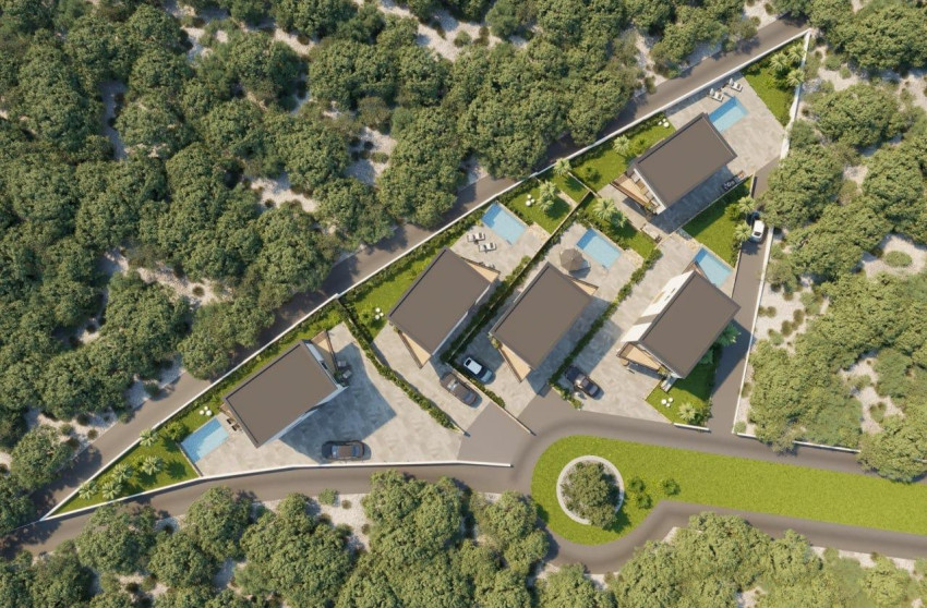 Nieuwbouw - Villa -
Finestrat - Balcón De Finestrat