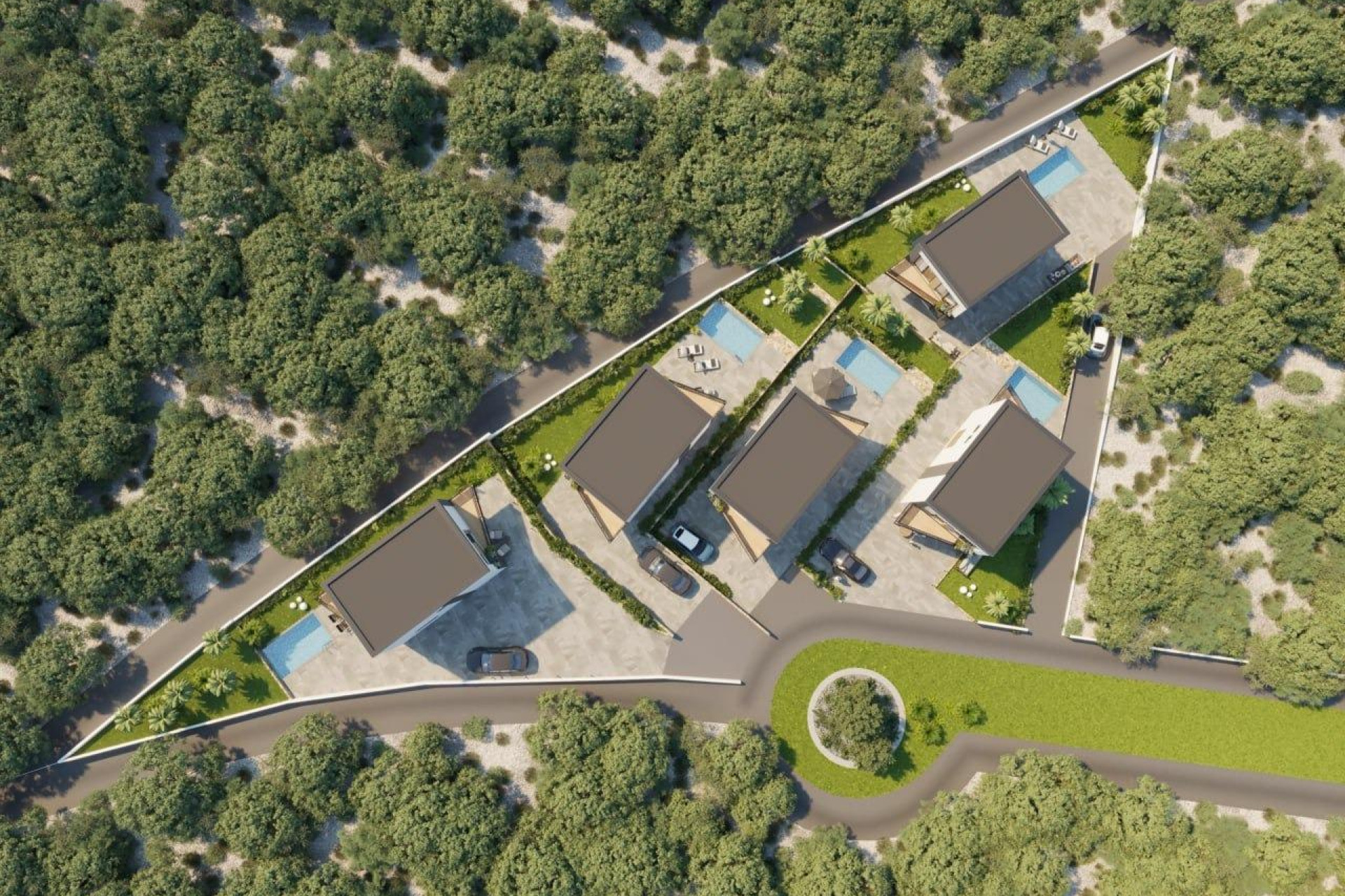 Nieuwbouw - Villa -
Finestrat - Balcón De Finestrat