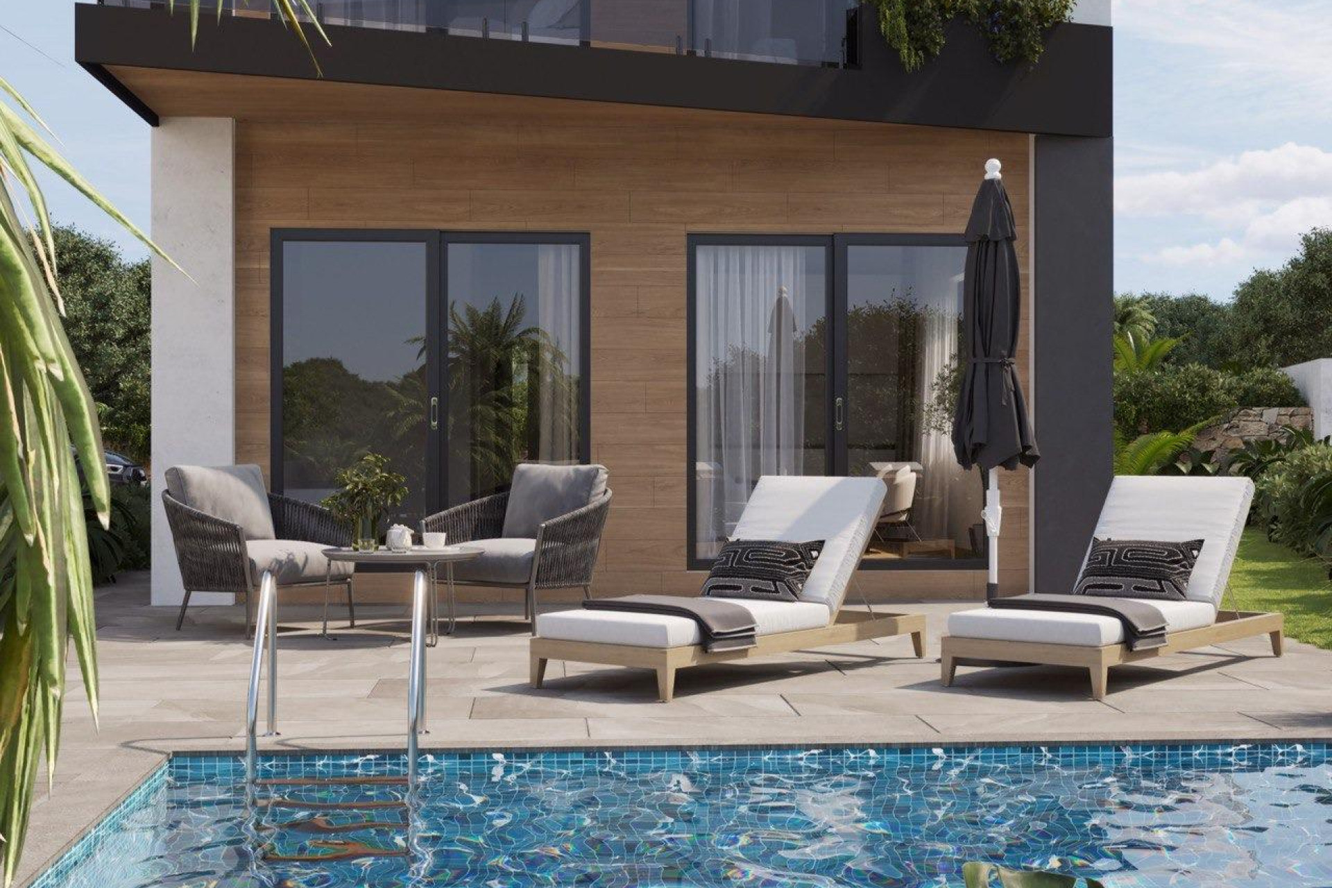 Nieuwbouw - Villa -
Finestrat - Balcón De Finestrat