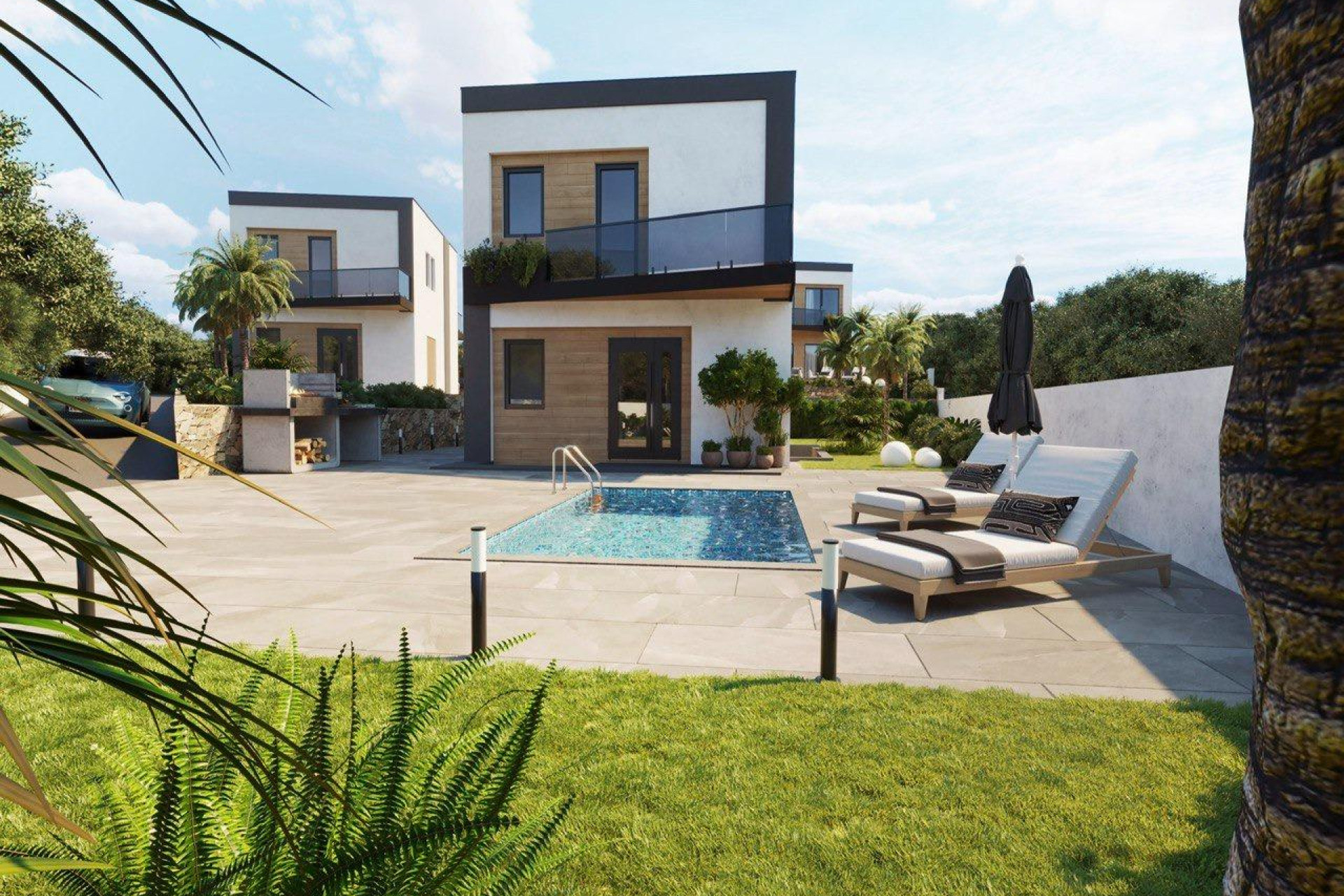 Nieuwbouw - Villa -
Finestrat - Balcón De Finestrat
