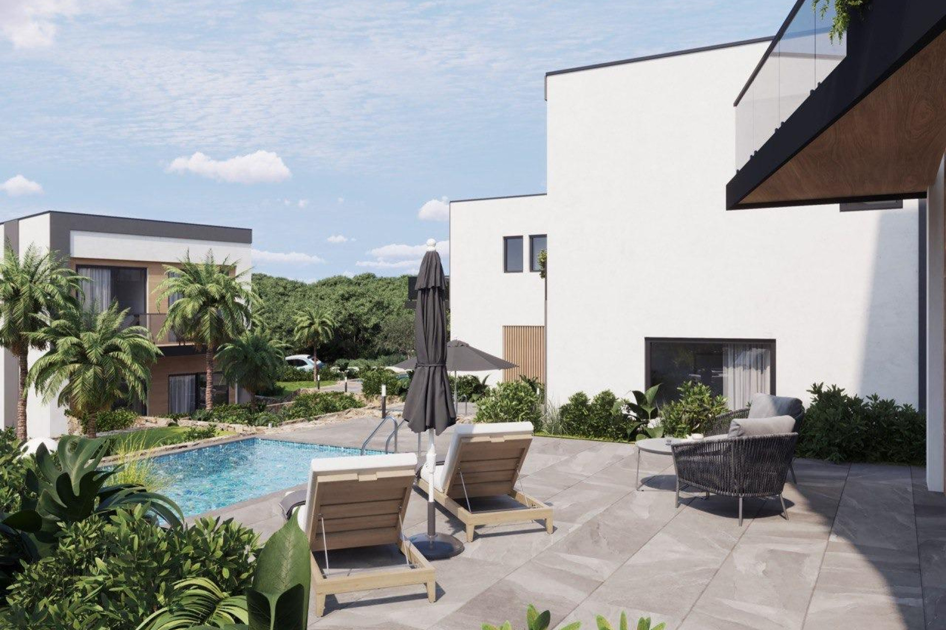Nieuwbouw - Villa -
Finestrat - Balcón De Finestrat