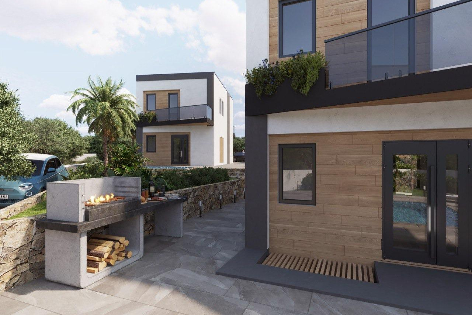 Nieuwbouw - Villa -
Finestrat - Balcón De Finestrat