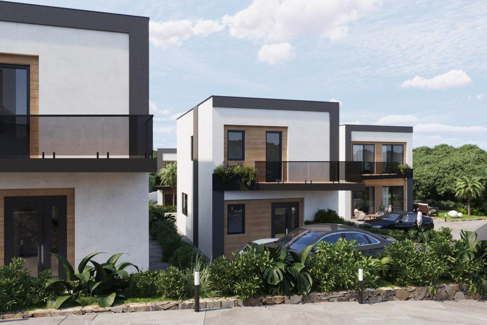 Nieuwbouw - Villa -
Finestrat - Balcón De Finestrat