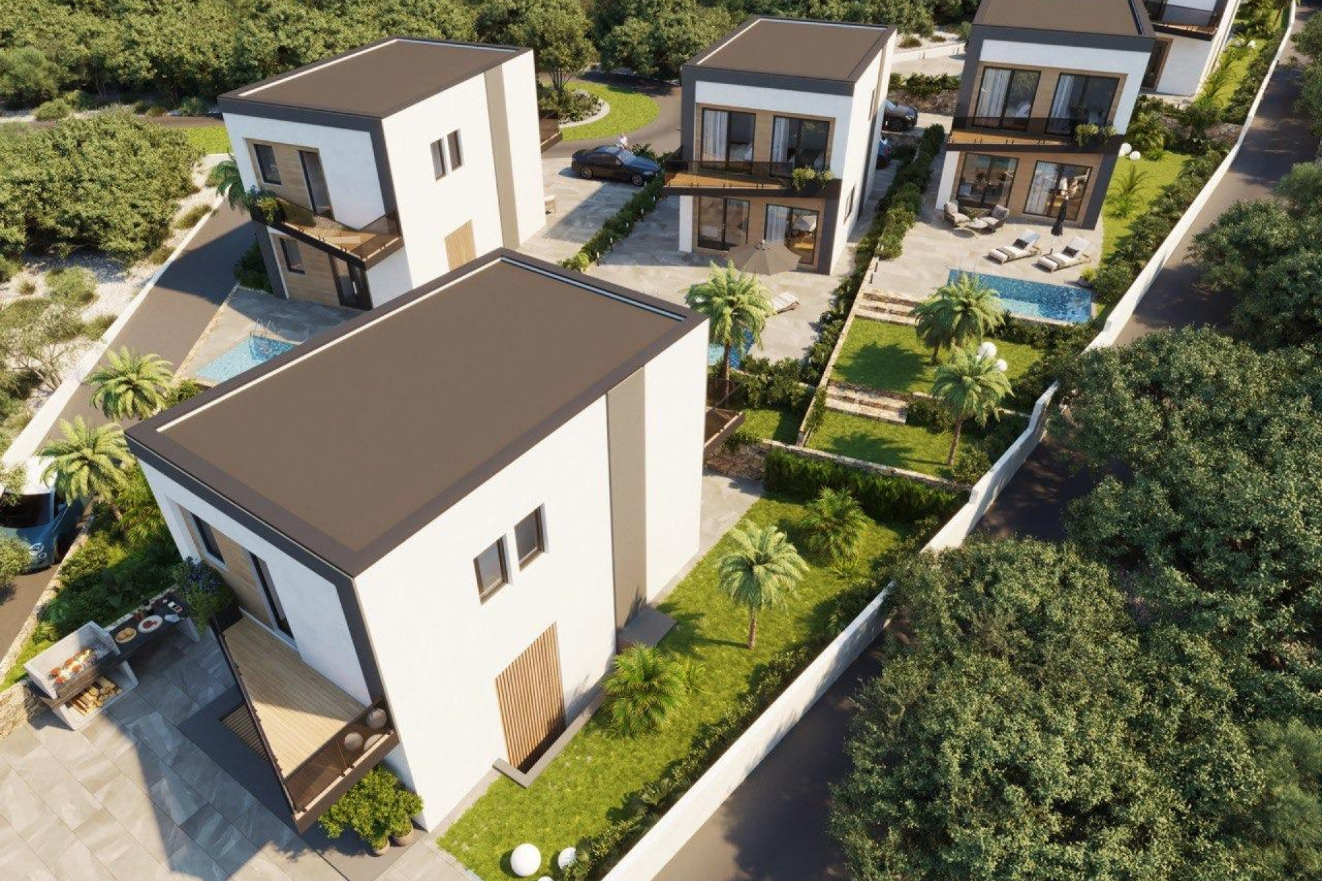 Nieuwbouw - Villa -
Finestrat - Balcón De Finestrat