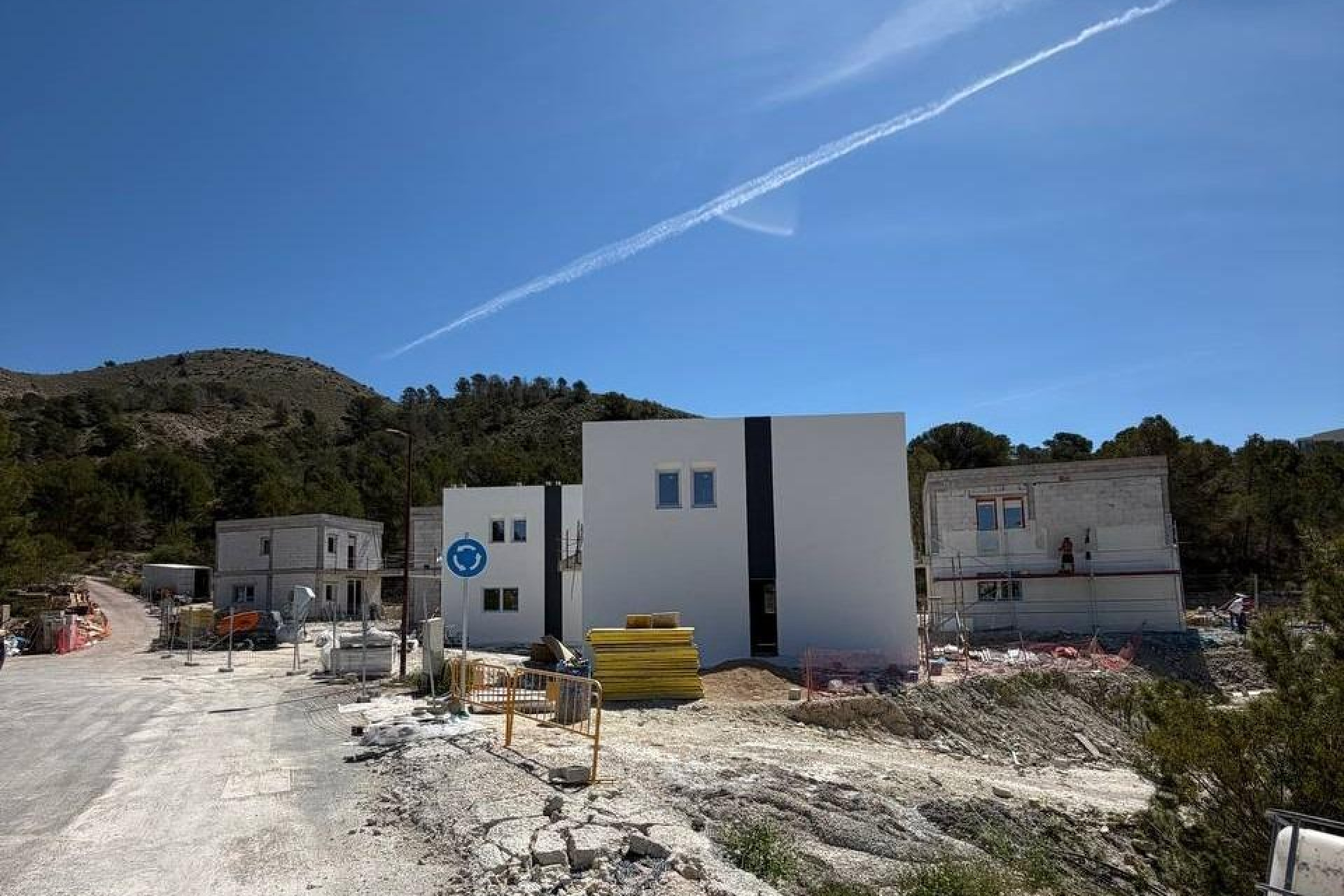 Nieuwbouw - Villa -
Finestrat - Balcón De Finestrat