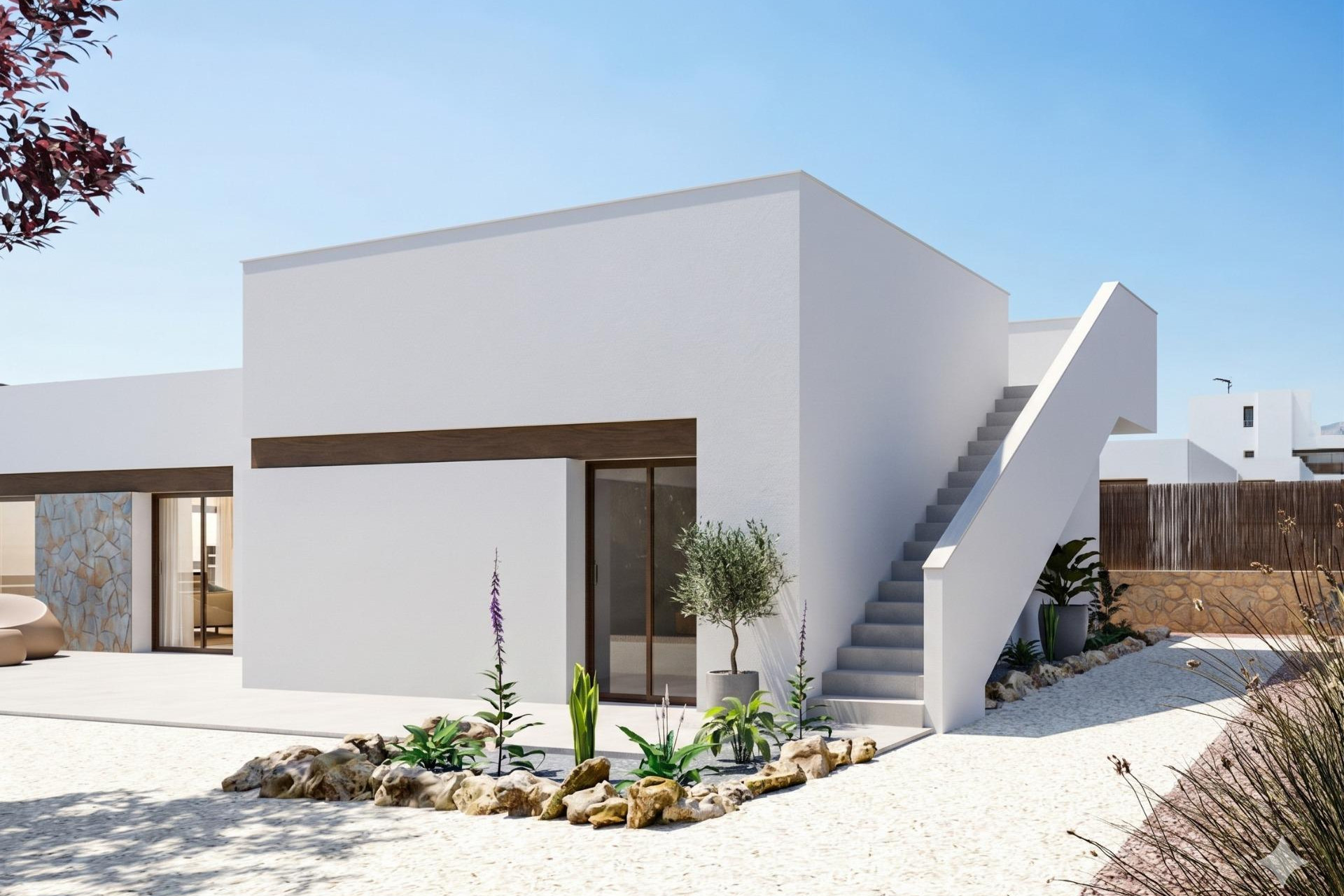 Nieuwbouw - Villa -
Finestrat - Balcón De Finestrat