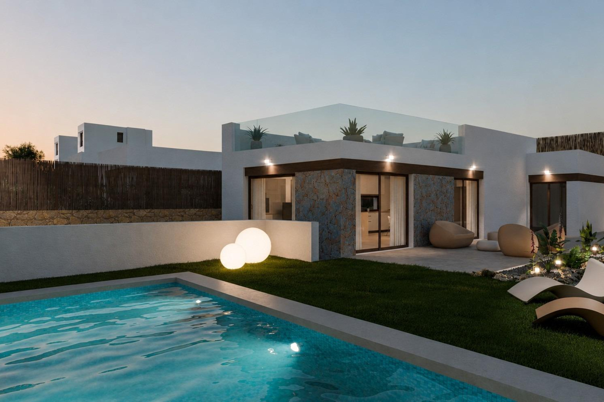 Nieuwbouw - Villa -
Finestrat - Balcón De Finestrat