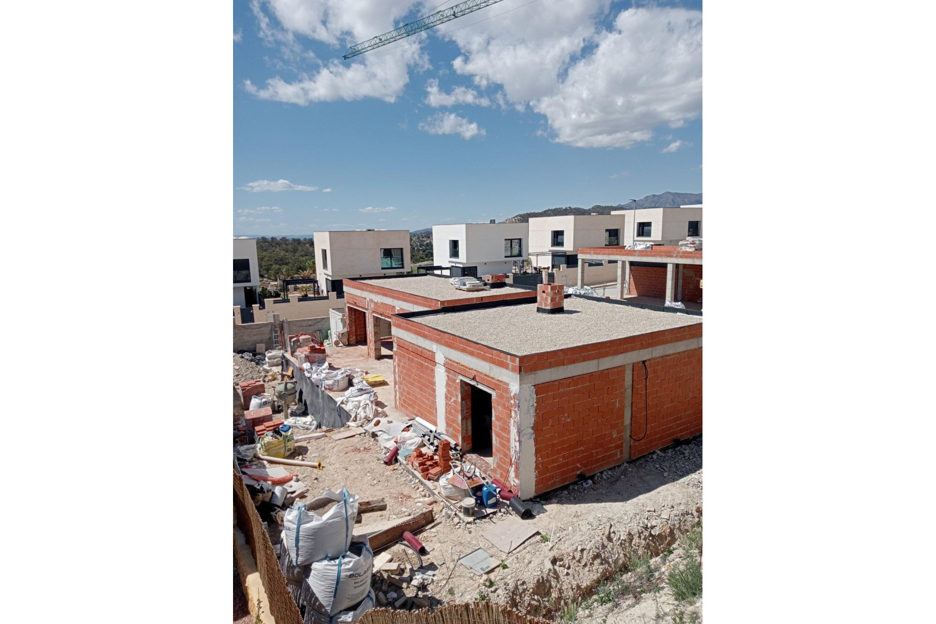 Nieuwbouw - Villa -
Finestrat - Balcón De Finestrat