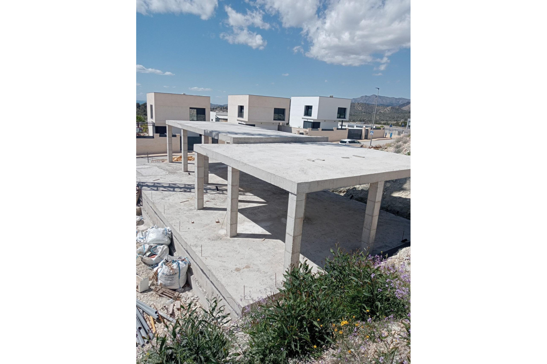 Nieuwbouw - Villa -
Finestrat - Balcón De Finestrat