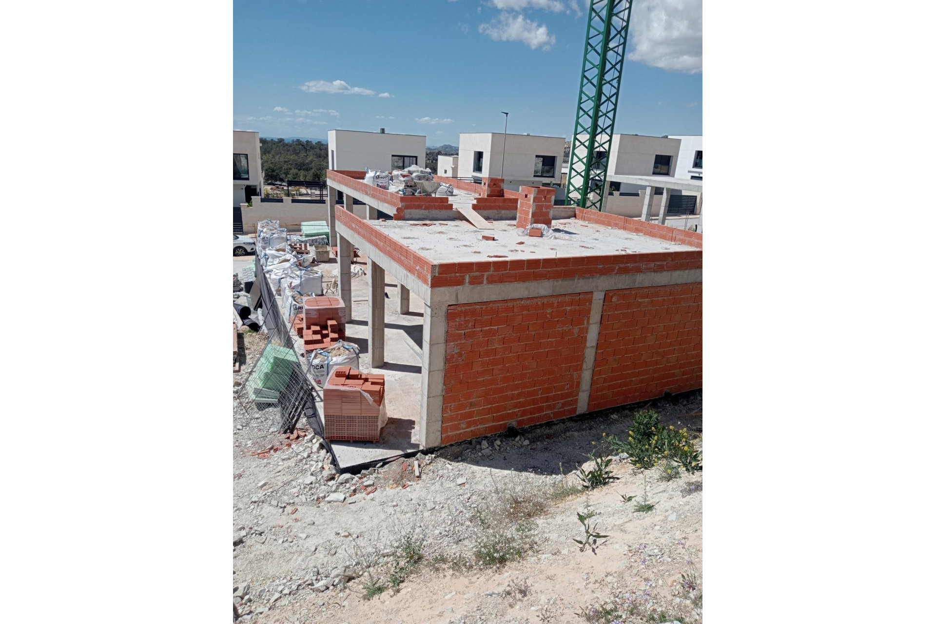 Nieuwbouw - Villa -
Finestrat - Balcón De Finestrat